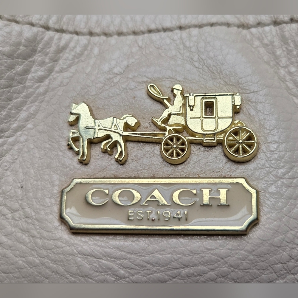 Coach hobo bag - Picture 3 of 7
